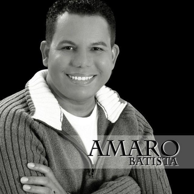 Capa do Álbum "Meu Barquinho ", de Amaro Batista