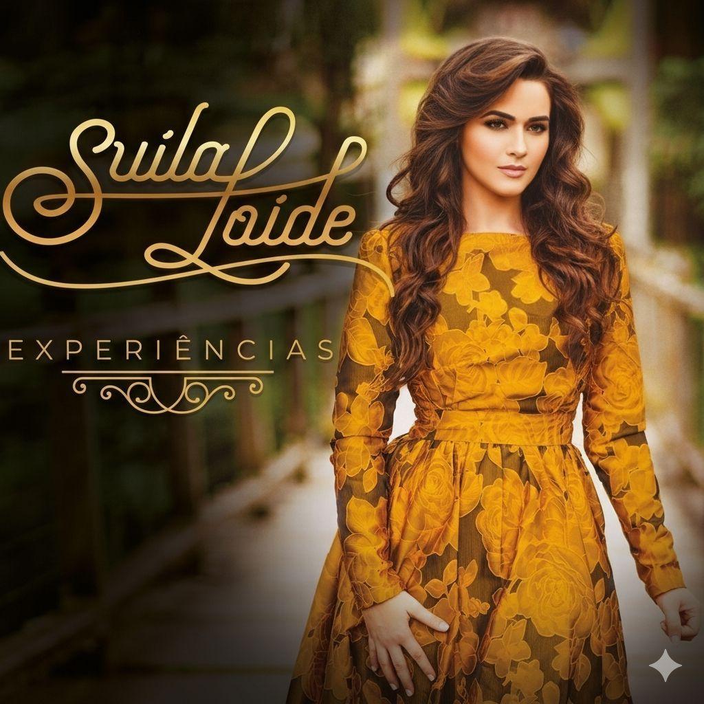 Capa do Álbum "Experiências", de Suila loide