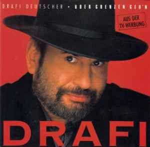 Album cover of "Über Grenzen Geh'n" by Drafi Deutscher
