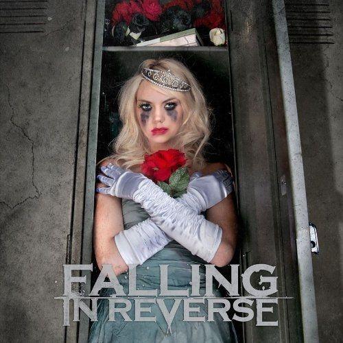 Portada de Álbum "The Drug In Me Is You", de Falling In Reverse