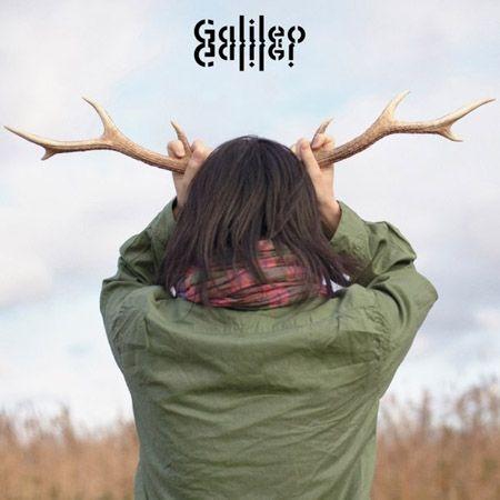 Portada de Álbum "Parade", de Galileo Galilei