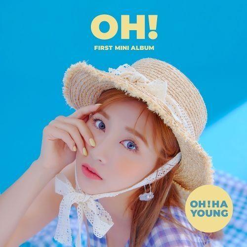 Portada de Álbum "OH!", de OH HAYOUNG