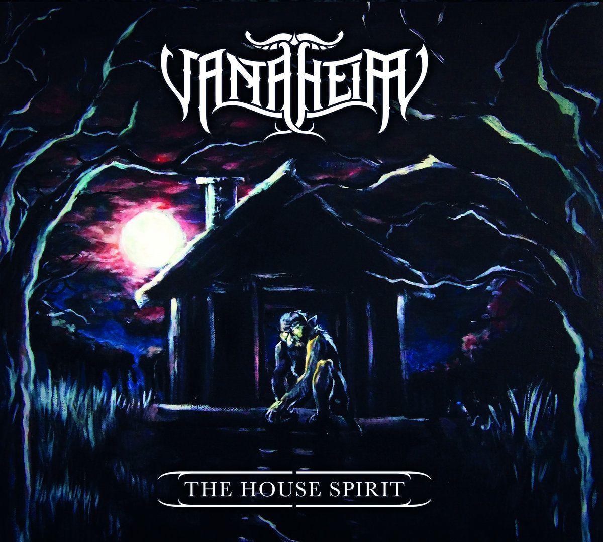 Capa do Single/EP "The House Spirit", de Vanaheim