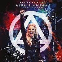 Portada de Álbum "Alfa e Ômega - Nova Versão ", de Marine Friesen