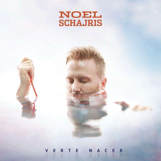 Capa do álbum "Verte Nacer", de Noel Schajris