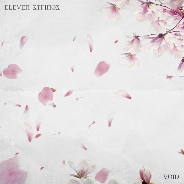 Portada de Álbum "Void", de Eleven Strings