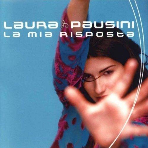 Album cover of "La Mia Risposta" by Laura Pausini