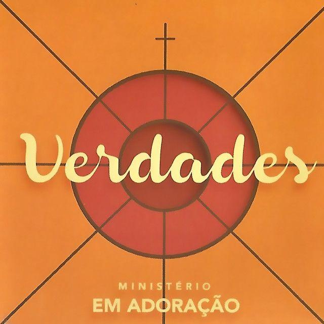 Portada de Álbum "Verdades", de Ministério Em Adoração