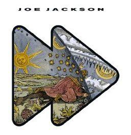 Portada de Álbum "Fast Forward   ", de Joe Jackson