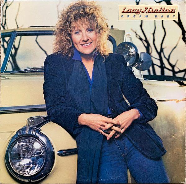 Portada de Álbum "Dream Baby", de Lacy J. Dalton