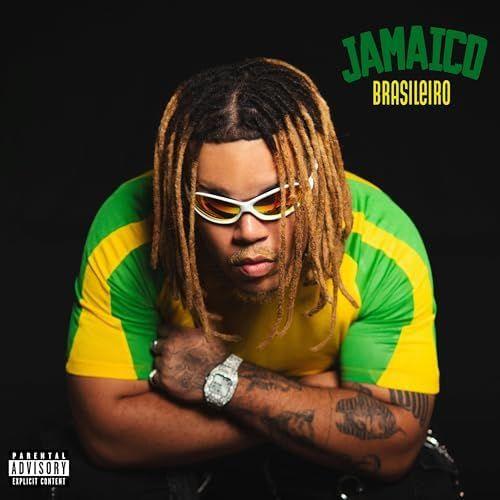 Album cover of "Jamaico Brasileiro: Gringo Pro Brasil, Gringo Pro Mundo!" by Hagaheli