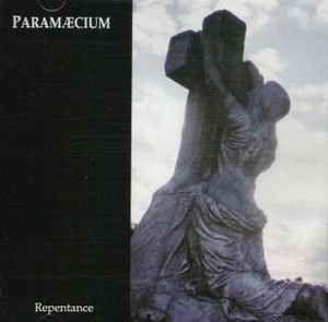 Capa do Single/EP "Repentance", de Paramaecium