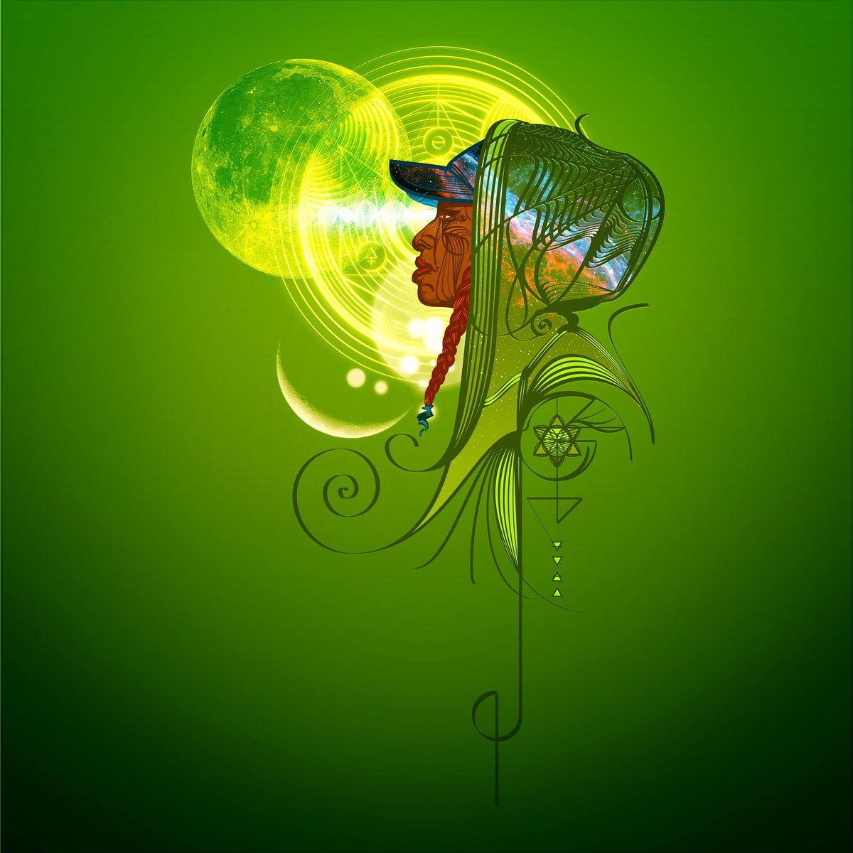 Portada de Álbum "AGE 101: DROP 3|000", de Little Simz