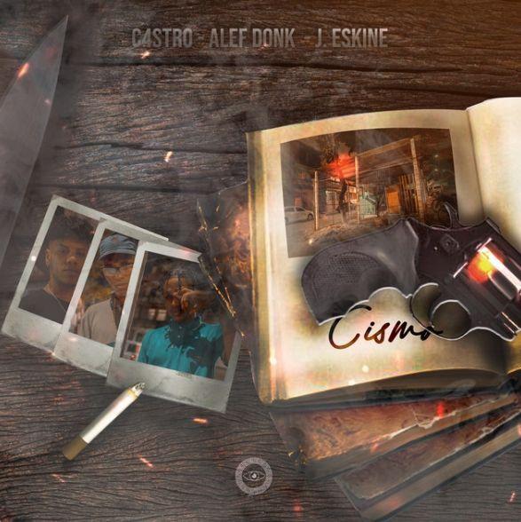 Portada de Sencillo/EP "Cismo", de J. Eskine