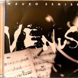 Portada del álbum "Vênus", de Mauro Senise