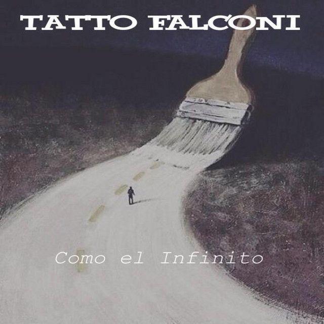 Portada de Álbum "Como el Infinito", de Tatto Falconi