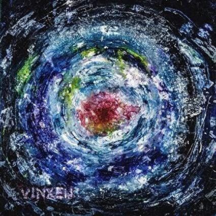 Portada de Sencillo/EP "Smelting", de Vinxen