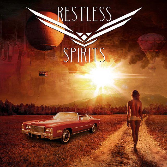 Portada de Álbum "Restless Spirits", de Restless Spirits