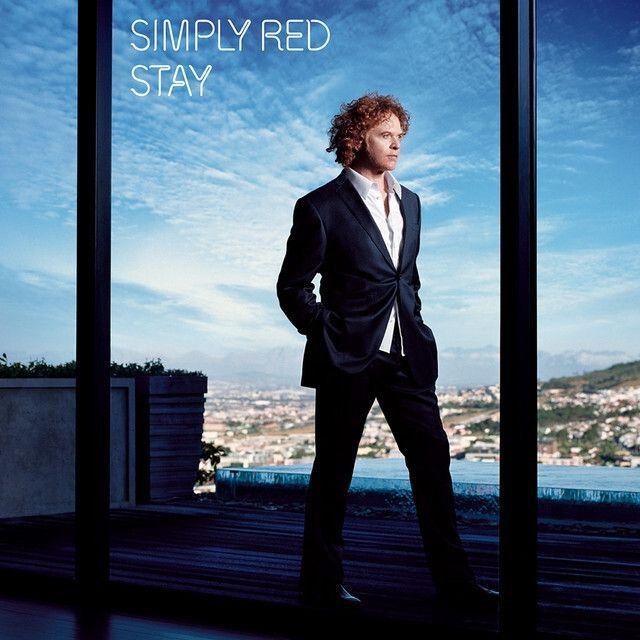 Portada de Álbum "Stay", de Simply Red