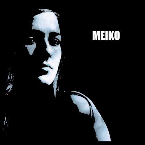 Capa do Álbum "Meiko", de Meiko