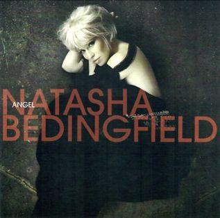 Portada del álbum "Angel", de Natasha Bedingfield