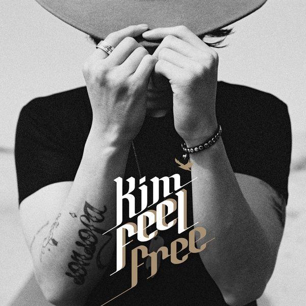 Capa do Álbum "Feel Free", de Kim Feel