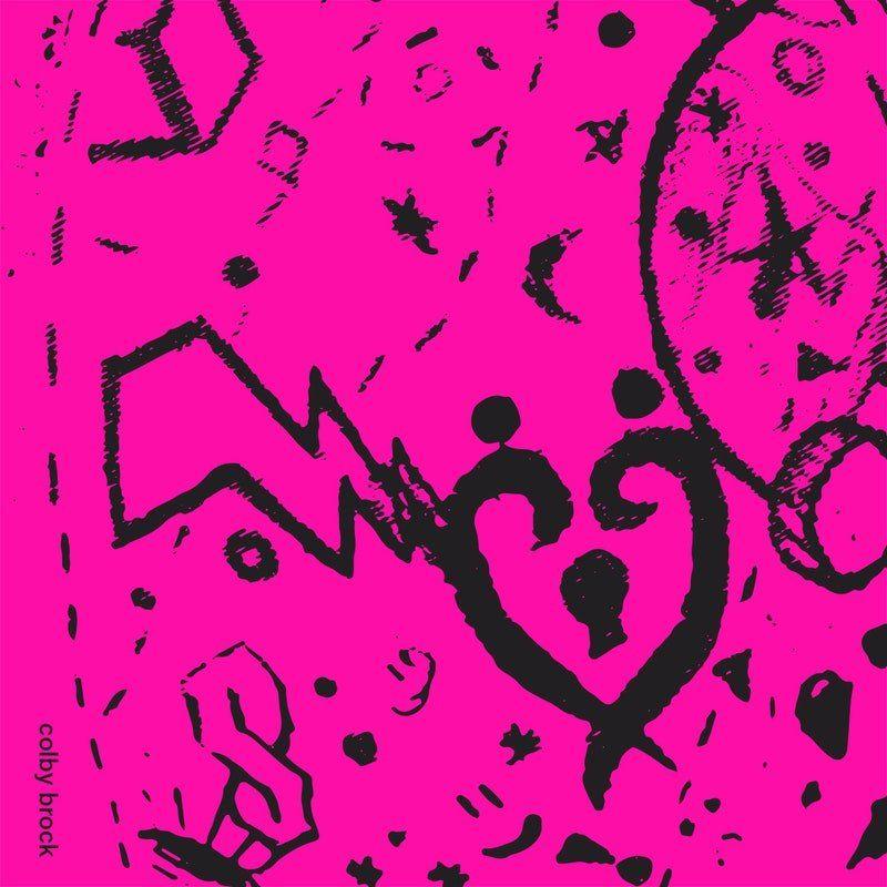 Portada de Sencillo/EP "Skin", de Colby Brock