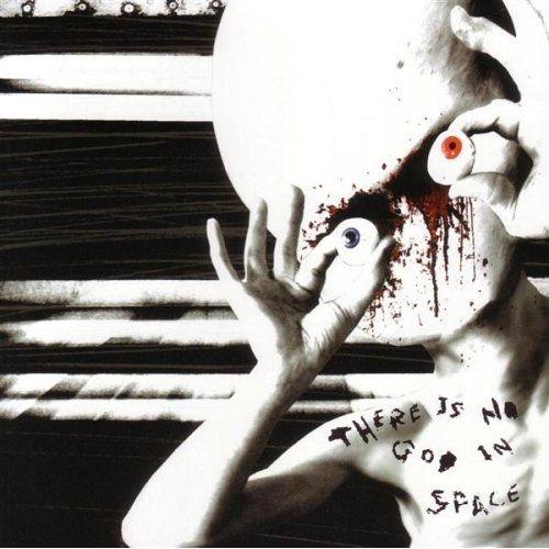 Portada de Álbum "There Is No God In Space", de Screaming Mechanical Brain