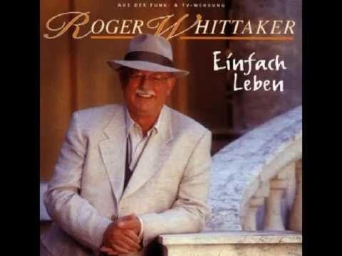 Portada del álbum "Einfach Leben", de Roger Whittaker