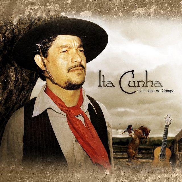 Portada de Álbum "Com Jeito de Campo", de Ita Cunha