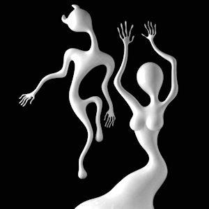 Capa do Álbum "Lazer Guided Melodies", de Spiritualized