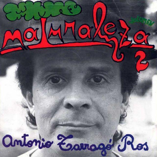 Portada de Álbum " Naturaleza - Vol. 2", de Antonio Tarragó Ros