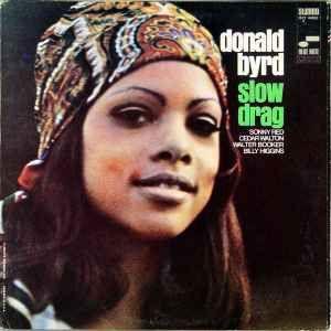 Capa do álbum "Slow Drag", de Donald Byrd