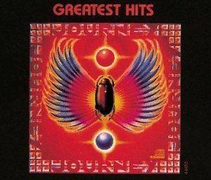 Portada de Álbum "Greatest Hits", de Journey
