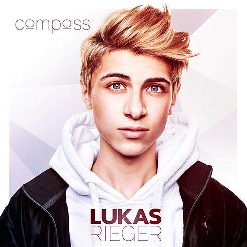 Capa do Álbum "Compass", de Lukas Rieger