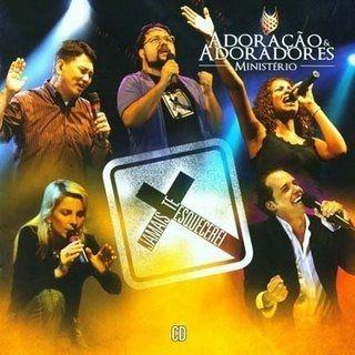 Portada de Álbum "Jamais Te Esquecerei", de Adoração & Adoradores
