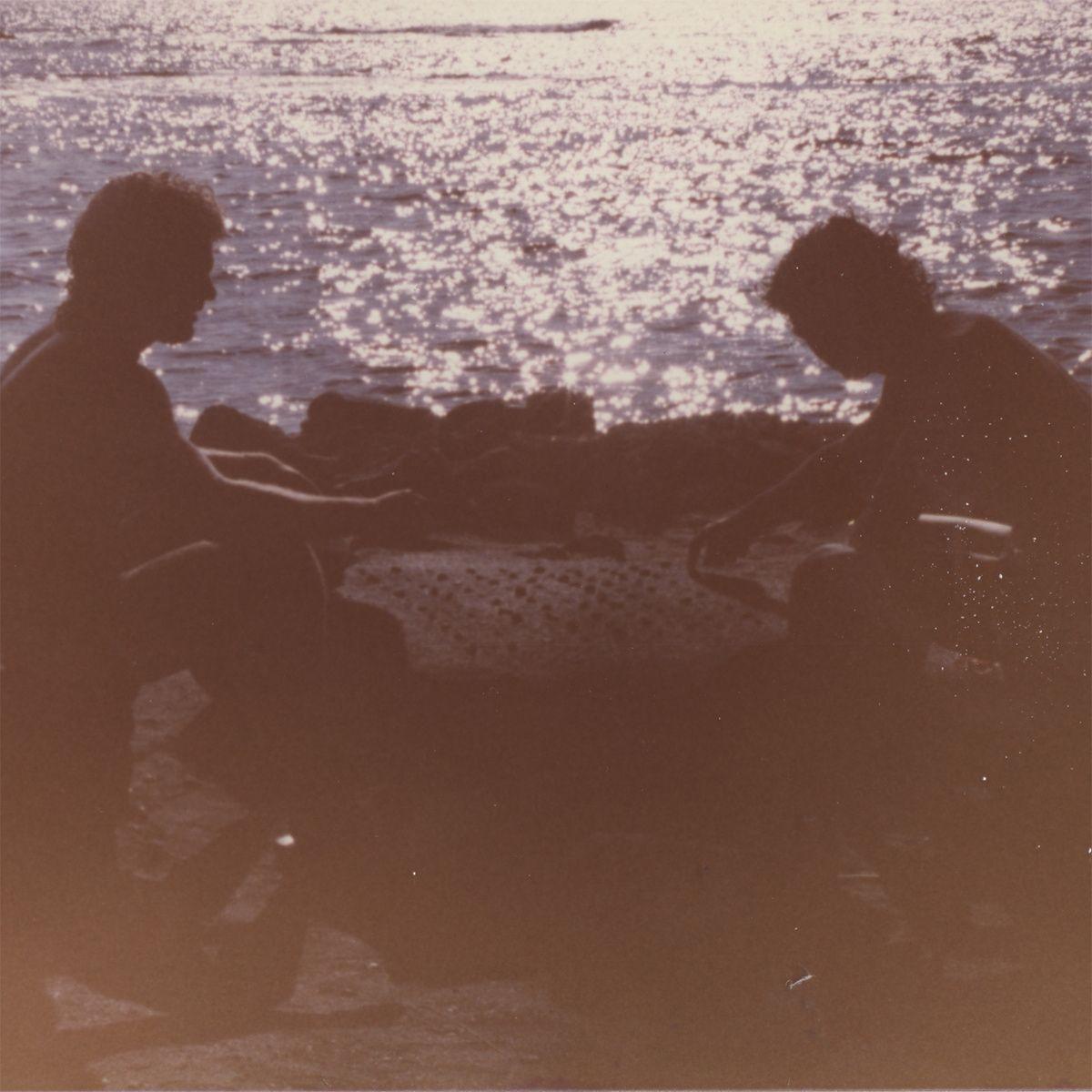 Capa do Álbum "REVERIE LAGOON: MUSIC FOR ESCAPISM ONLY", de Seahaven