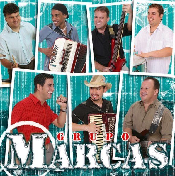 Portada de Álbum "Que Momento!", de Grupo Marcas