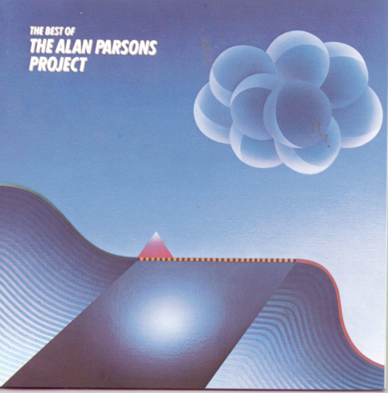Portada de Álbum "The Best Of The Alan Parsons Project", de The Alan Parsons Project