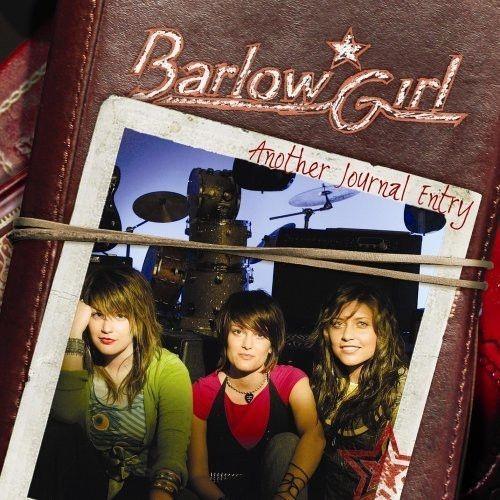Portada de Álbum "Another Journal Entry", de BarlowGirl