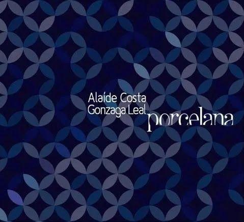 Capa do álbum "Porcelana", de Alaíde Costa