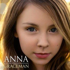 Capa do Álbum "Anna Graceman", de Anna Graceman