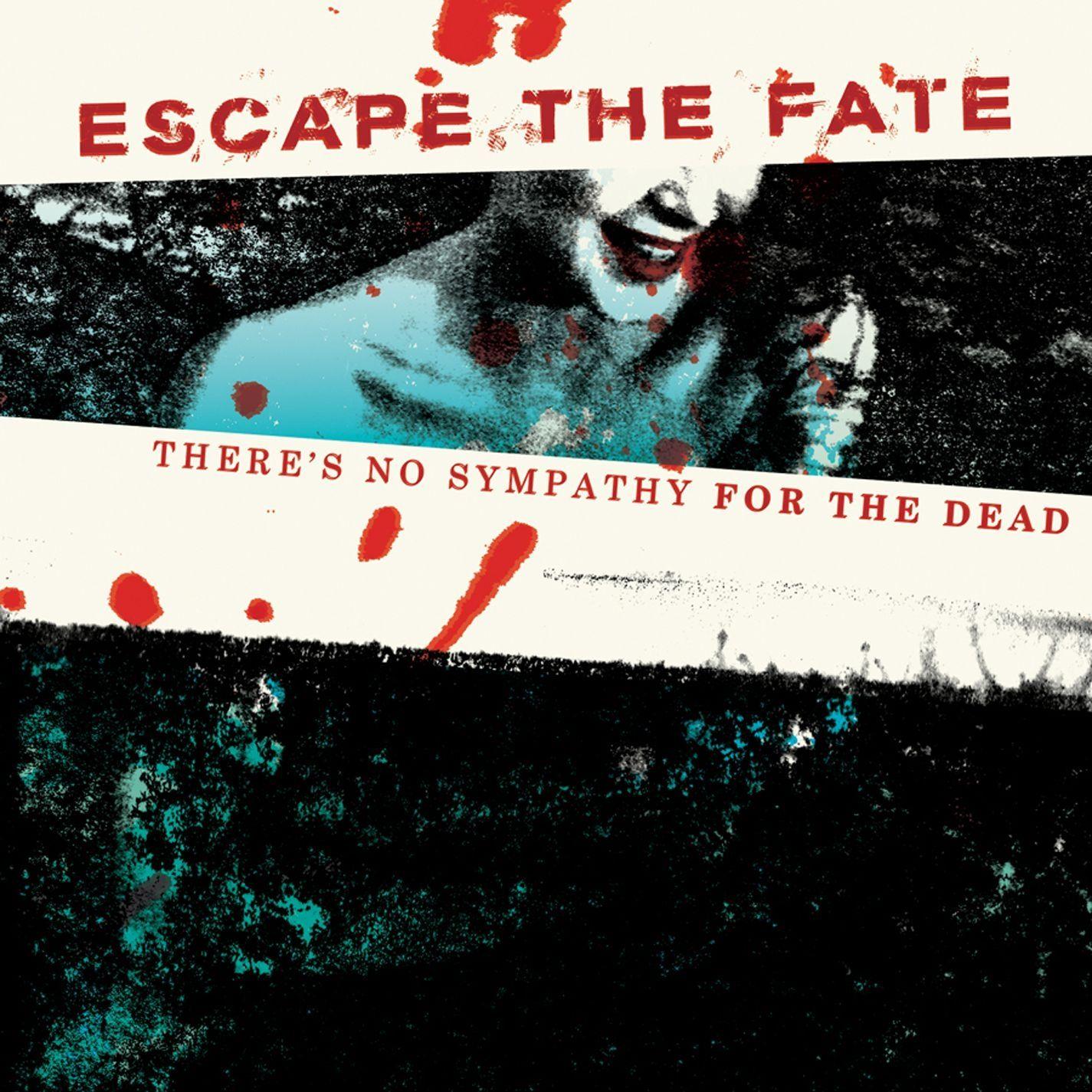 Portada de Álbum "There's No Sympathy For The Dead - EP", de Escape The Fate