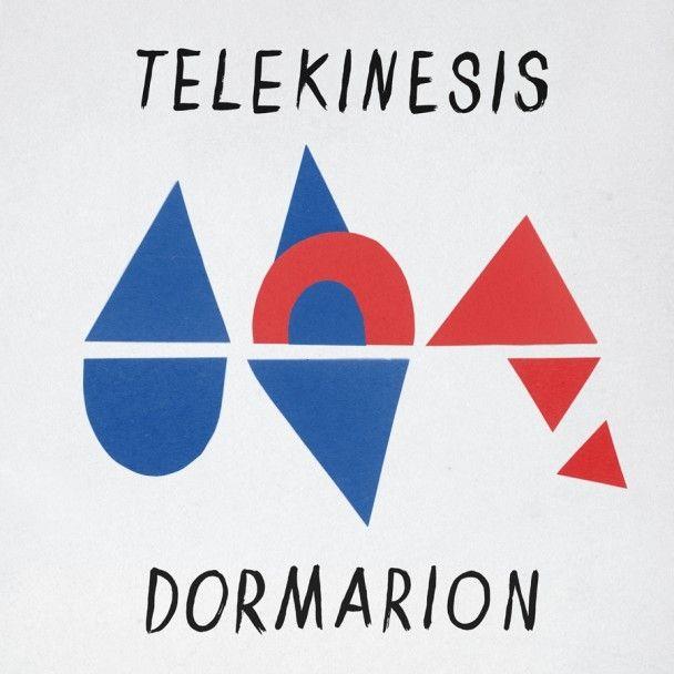 Capa do álbum "Dormarion", de Telekinesis