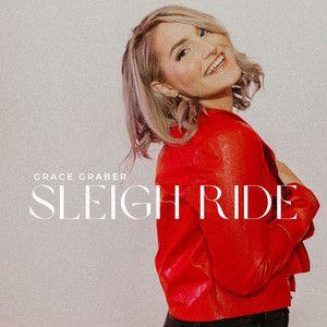 Capa do álbum "Sleigh Ride", de Grace Graber