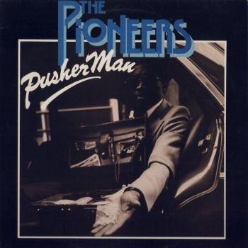 Portada de Álbum " Pusher Man", de The Pioneers