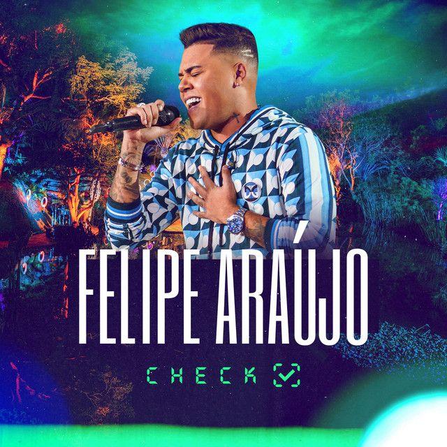 Portada del álbum "Check (Álbum)", de Felipe Araújo