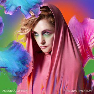 Portada de Álbum "The Love Invention", de Alison Goldfrapp