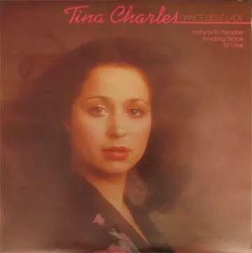 Album cover of "Dance Little Lady Dance" by Tina Charles