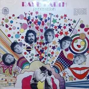 Capa do Álbum "Generation", de Rare Earth